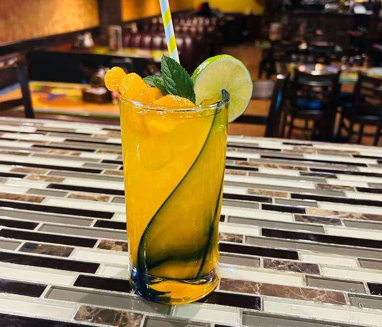 Mango Mojito